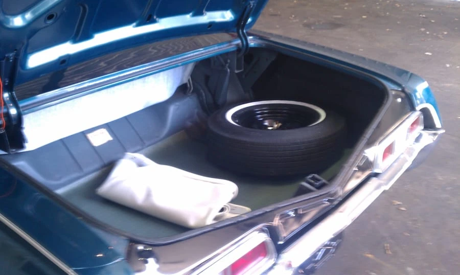 1967 Chevrolet Impala 4th Gen - Image 4 of 7