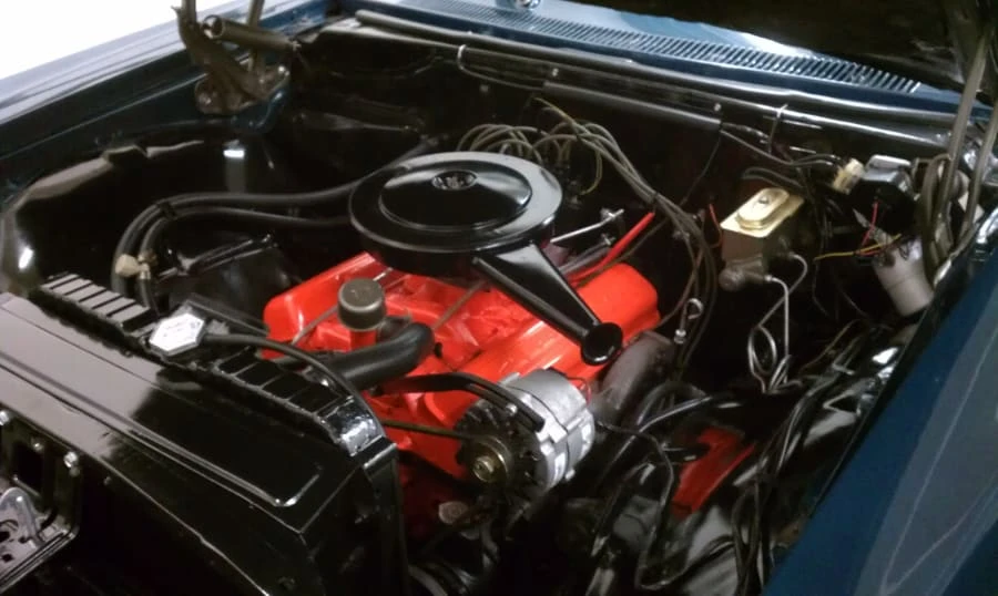 1967 Chevrolet Impala 4th Gen - Image 5 of 7