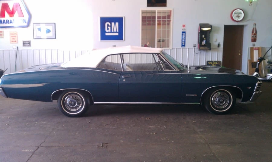 1967 Chevrolet Impala 4th Gen - Image 6 of 7