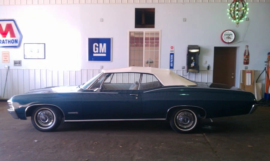 1967 Chevrolet Impala 4th Gen - Image 7 of 7