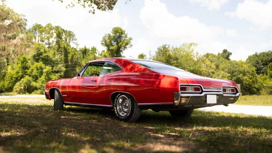 1967 Chevrolet Impala 4th Gen - Image 3 of 31
