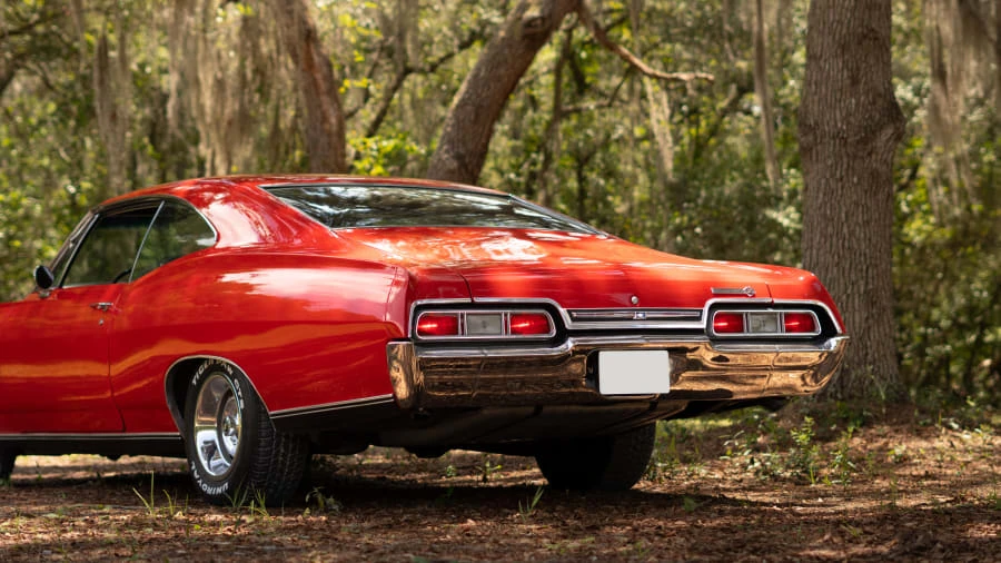 1967 Chevrolet Impala 4th Gen - Image 21 of 31