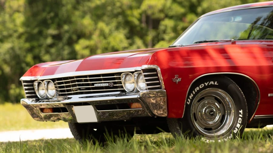 1967 Chevrolet Impala 4th Gen - Image 22 of 31