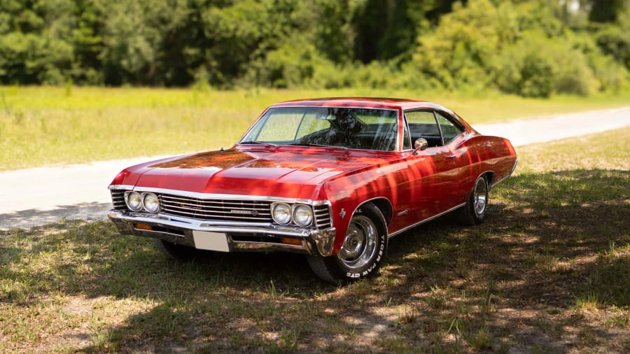 1967 Chevrolet Impala 4th Gen - Image 6 of 31