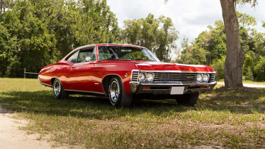 1967 Chevrolet Impala 4th Gen - Image 7 of 31