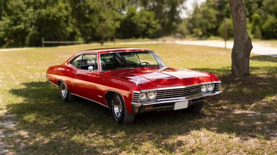1967 Chevrolet Impala 4th Gen - Image 4 of 31