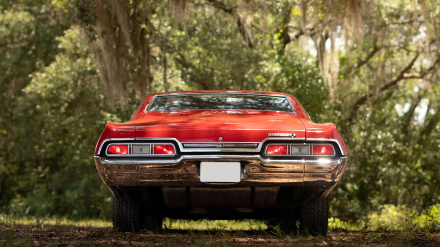 1967 Chevrolet Impala 4th Gen - Image 2 of 31