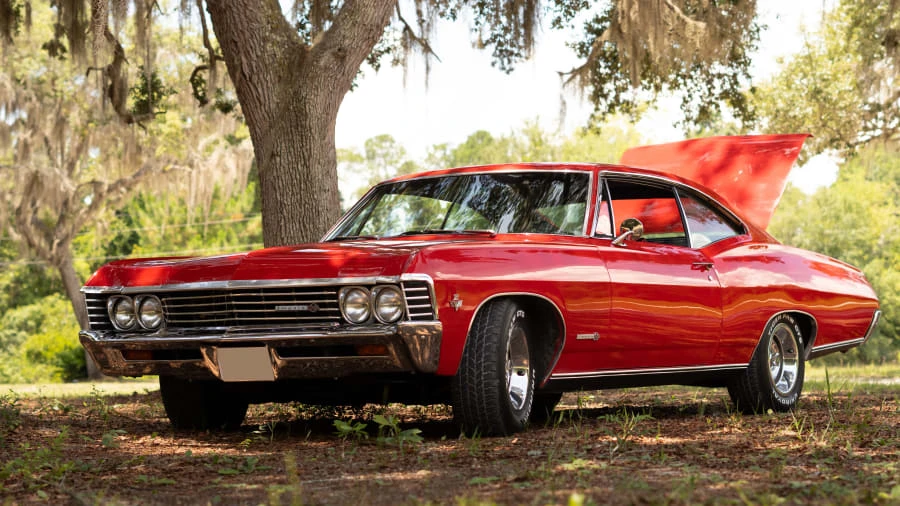 1967 Chevrolet Impala 4th Gen - Image 20 of 31