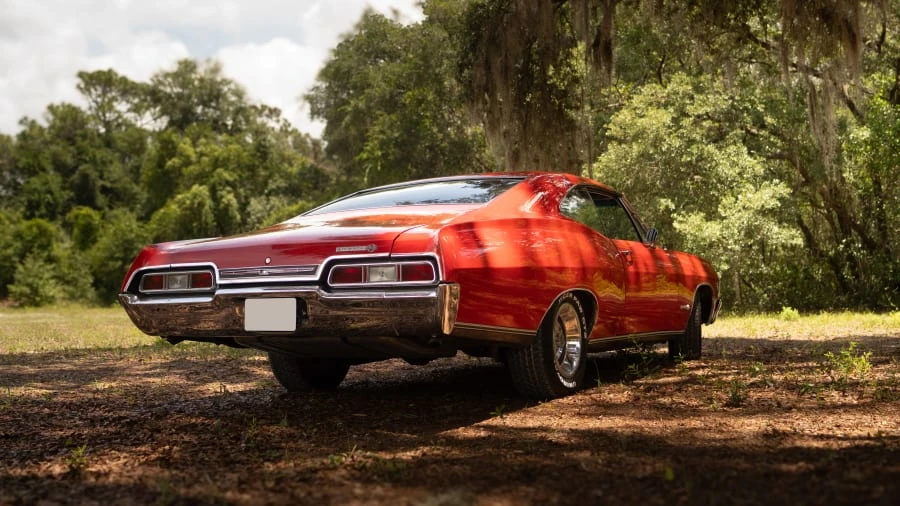 1967 Chevrolet Impala 4th Gen - Image 9 of 31