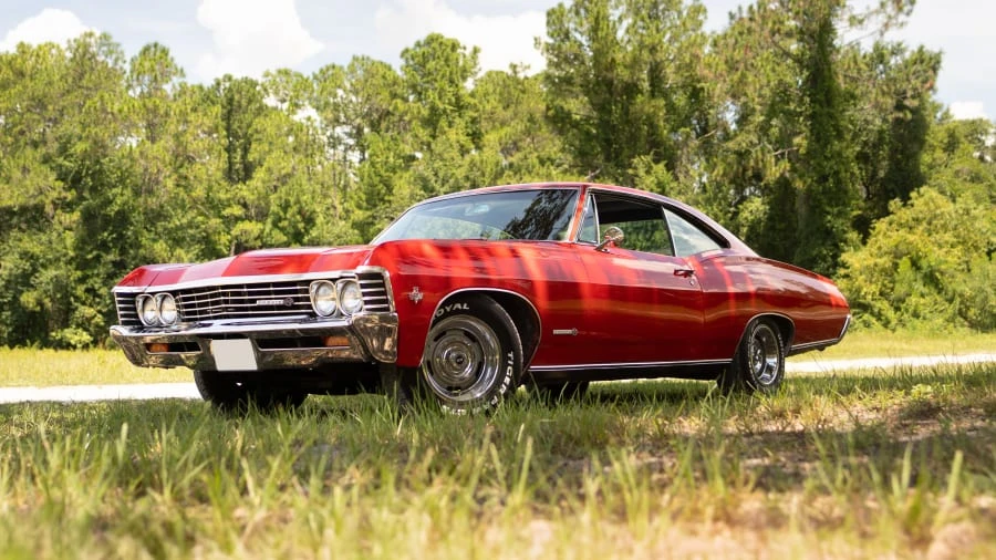 1967 Chevrolet Impala 4th Gen - Image 5 of 31