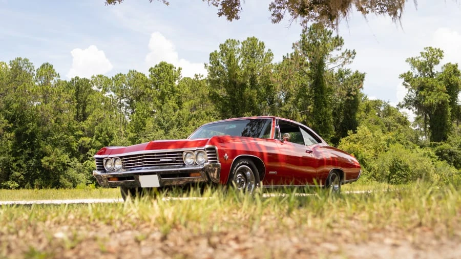 1967 Chevrolet Impala 4th Gen - Image 10 of 31