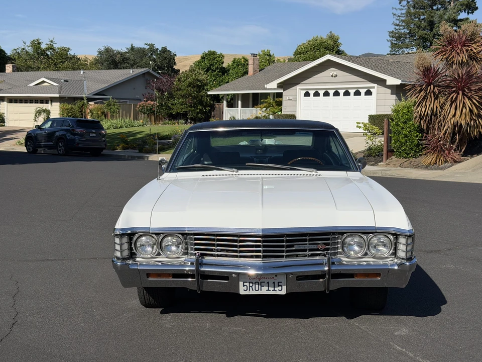 1967 Chevrolet Impala SS 4th Gen - Image 4 of 31