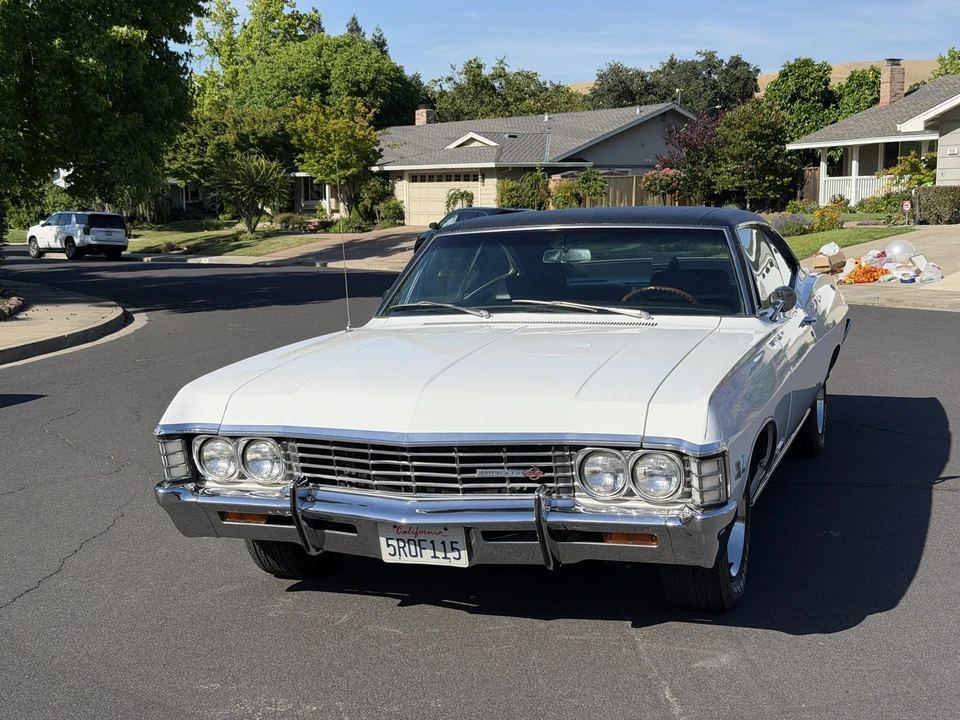 1967 Chevrolet Impala SS 4th Gen - Image 9 of 31