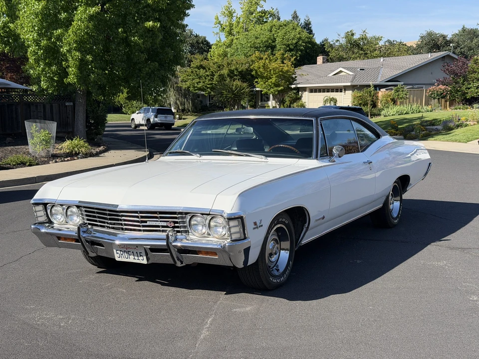 1967 Chevrolet Impala SS 4th Gen - Image 10 of 31