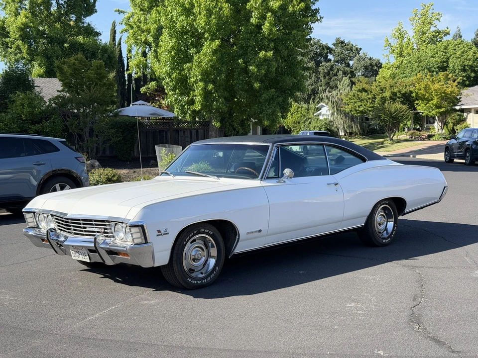 1967 Chevrolet Impala SS 4th Gen - Image 13 of 31