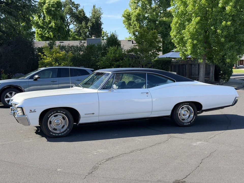 1967 Chevrolet Impala SS 4th Gen - Image 14 of 31