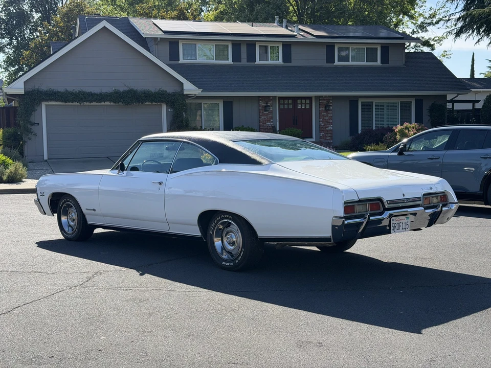 1967 Chevrolet Impala SS 4th Gen - Image 17 of 31