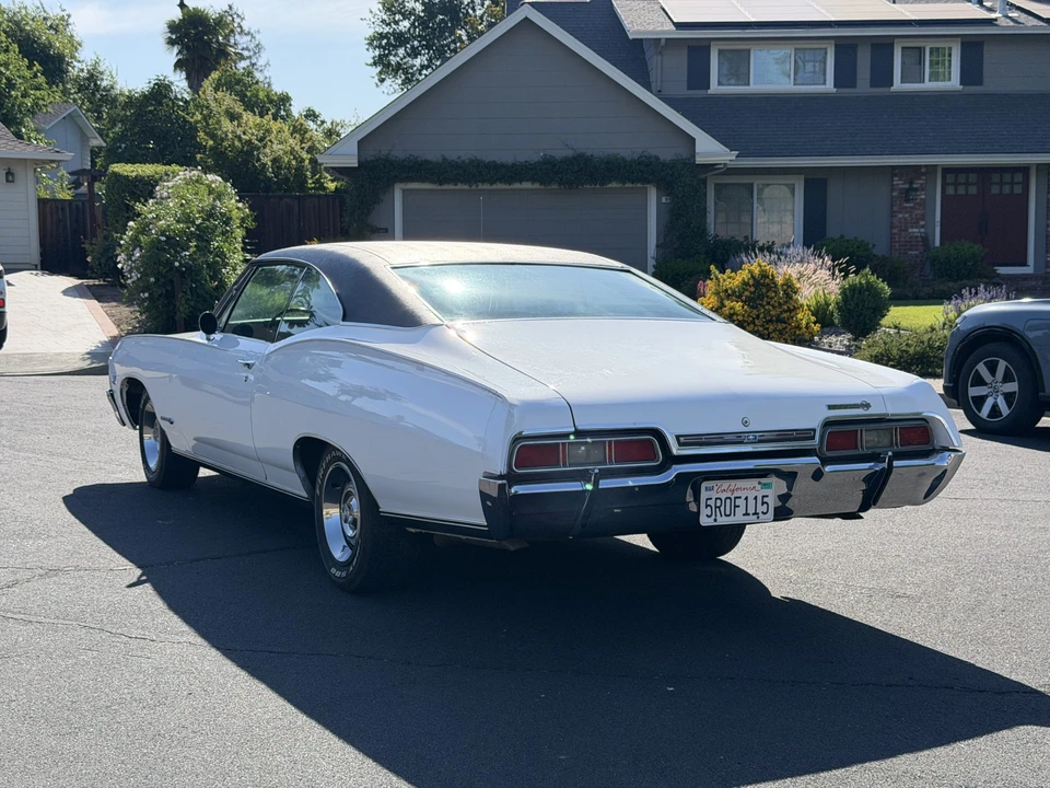 1967 Chevrolet Impala SS 4th Gen - Image 18 of 31