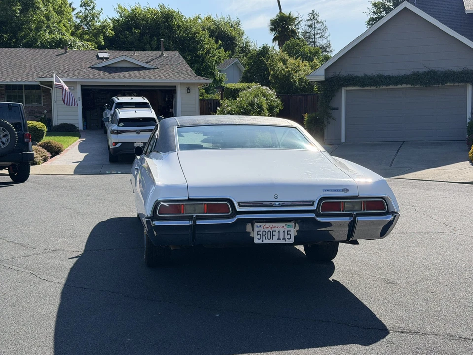 1967 Chevrolet Impala SS 4th Gen - Image 19 of 31