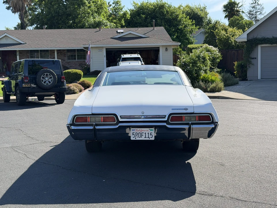 1967 Chevrolet Impala SS 4th Gen - Image 20 of 31