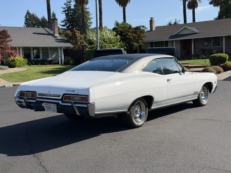 1967 Chevrolet Impala SS 4th Gen - Image 22 of 31