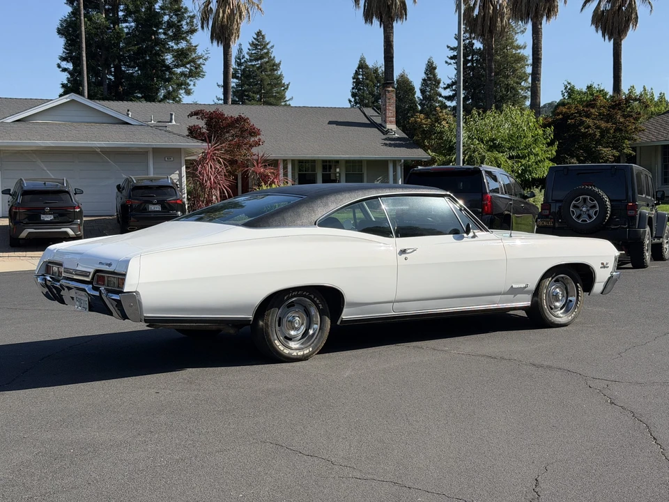 1967 Chevrolet Impala SS 4th Gen - Image 23 of 31
