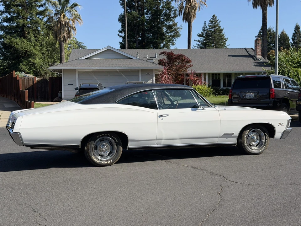 1967 Chevrolet Impala SS 4th Gen - Image 24 of 31
