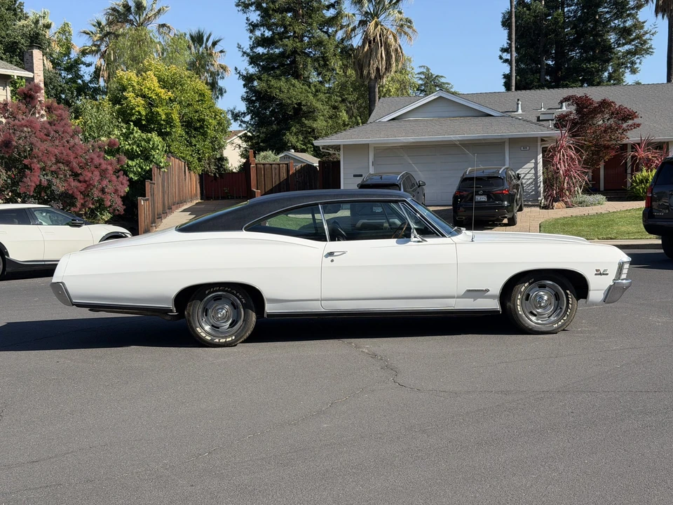 1967 Chevrolet Impala SS 4th Gen - Image 25 of 31