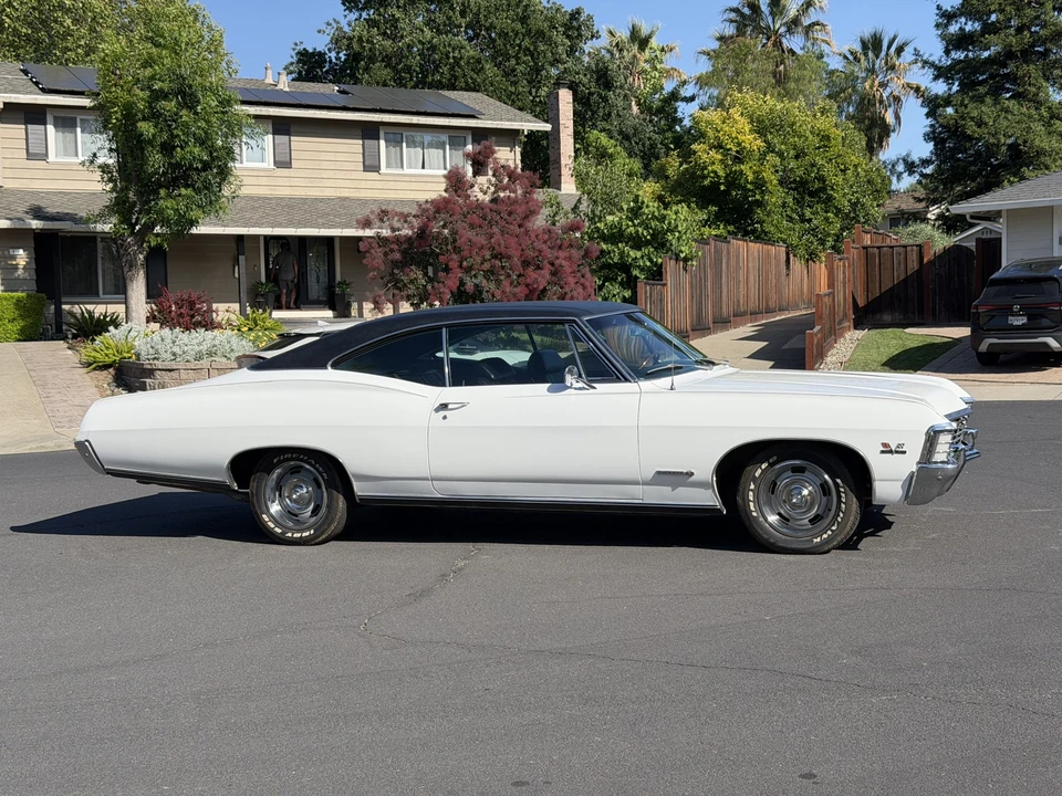 1967 Chevrolet Impala SS 4th Gen - Image 26 of 31