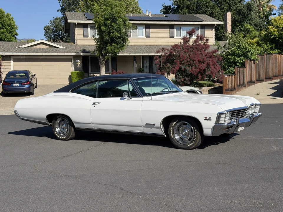 1967 Chevrolet Impala SS 4th Gen - Image 27 of 31