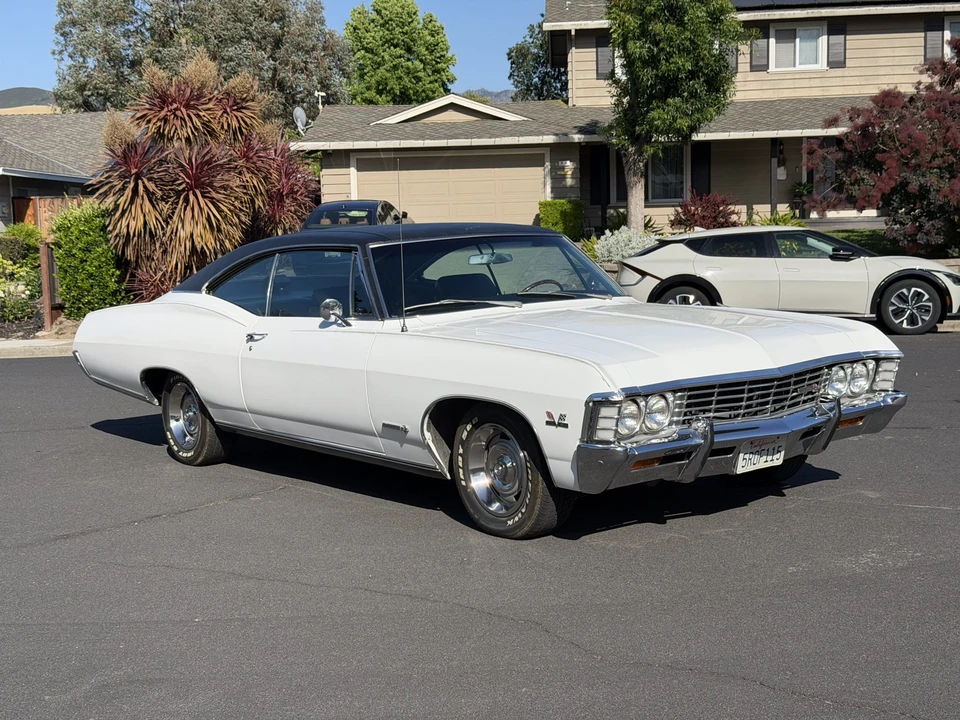 1967 Chevrolet Impala SS 4th Gen - Image 28 of 31
