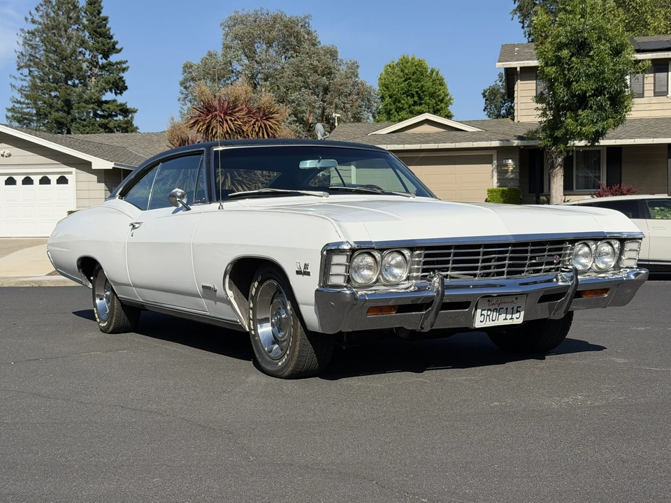 1967 Chevrolet Impala SS 4th Gen - Image 2 of 31