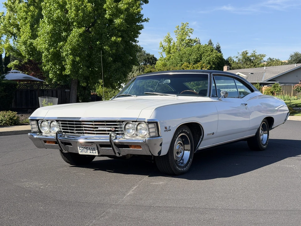 1967 Chevrolet Impala SS 4th Gen - Image 12 of 31