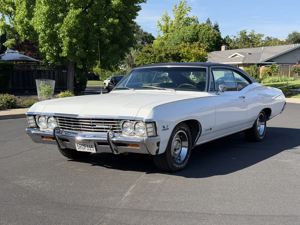 1967 Chevrolet Impala SS 4th Gen - Image 11 of 31