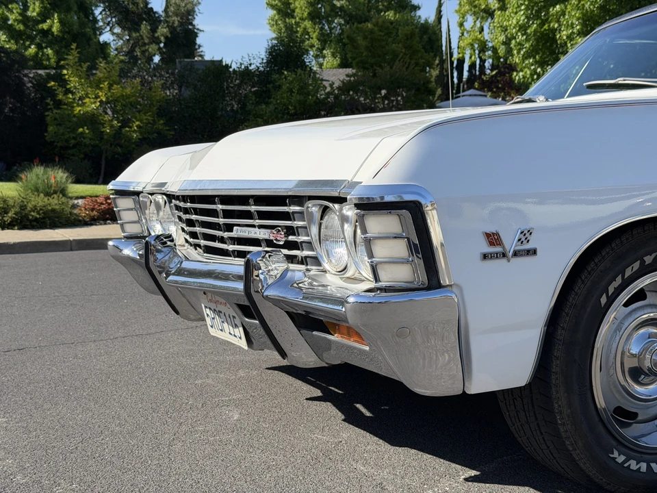 1967 Chevrolet Impala SS 4th Gen - Image 29 of 31