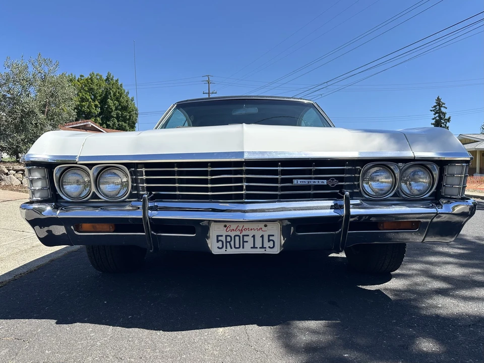 1967 Chevrolet Impala SS 4th Gen - Image 5 of 31