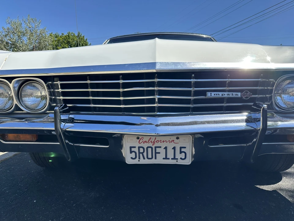 1967 Chevrolet Impala SS 4th Gen - Image 31 of 31