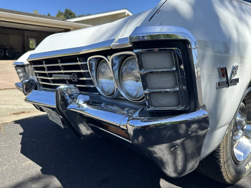 1967 Chevrolet Impala SS 4th Gen - Image 30 of 31