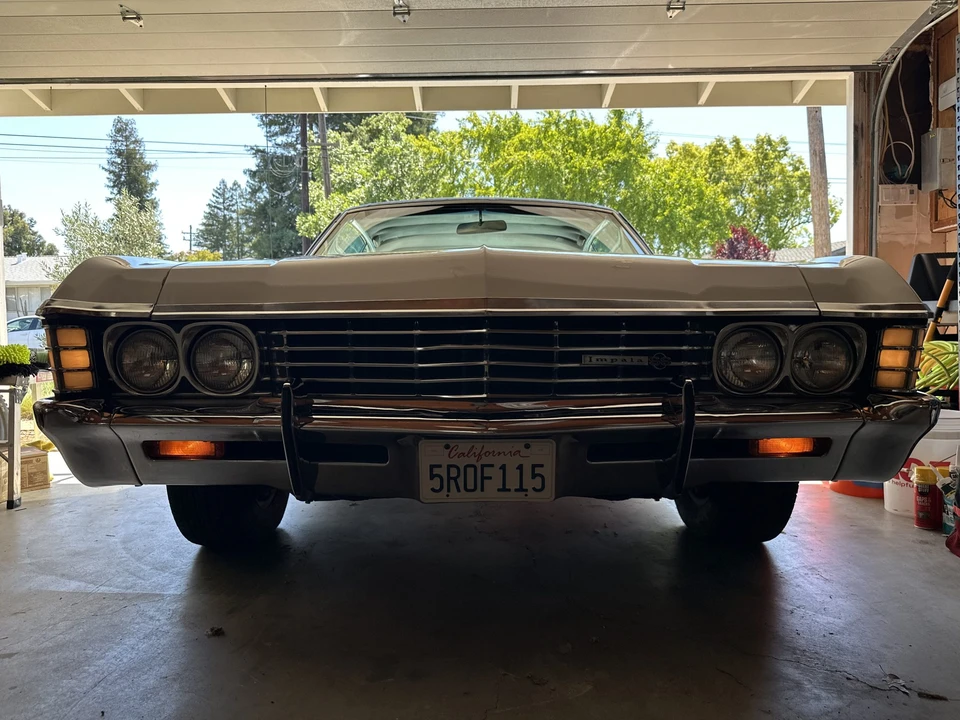 1967 Chevrolet Impala SS 4th Gen - Image 6 of 31