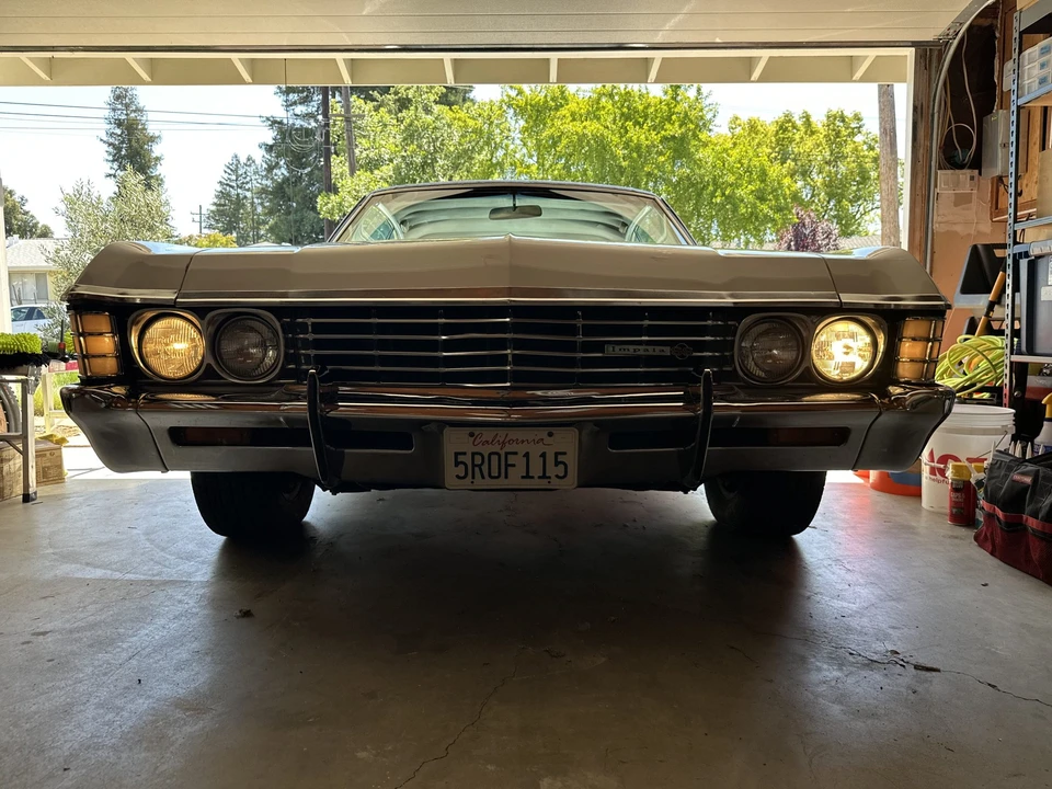 1967 Chevrolet Impala SS 4th Gen - Image 7 of 31