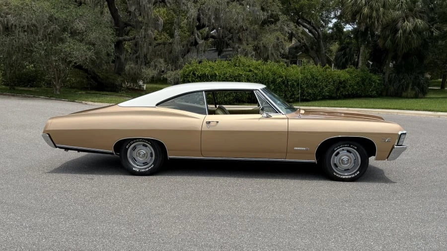 1967 Chevrolet Impala 4th Gen - Image 5 of 18