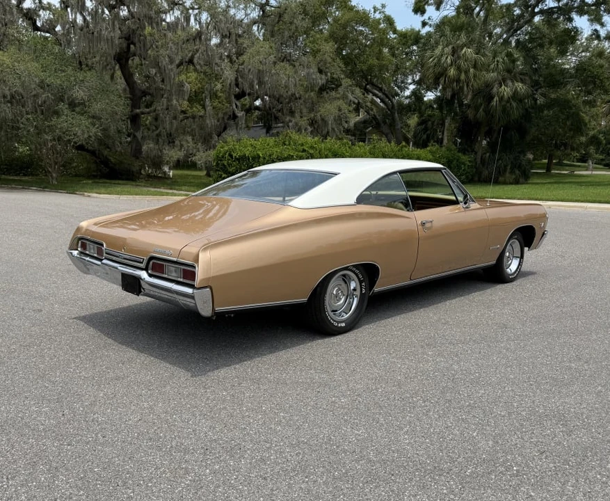 1967 Chevrolet Impala 4th Gen - Image 3 of 18