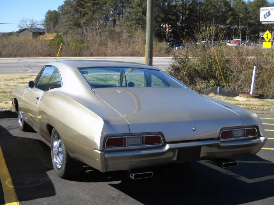 1967 Chevrolet Impala 4th Gen - Image 2 of 3