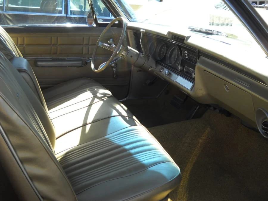 1967 Chevrolet Impala 4th Gen - Image 3 of 3