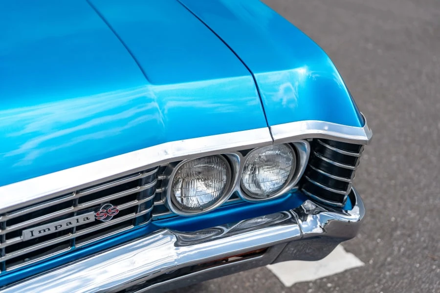 1967 Chevrolet Impala 4th Gen - Image 9 of 31