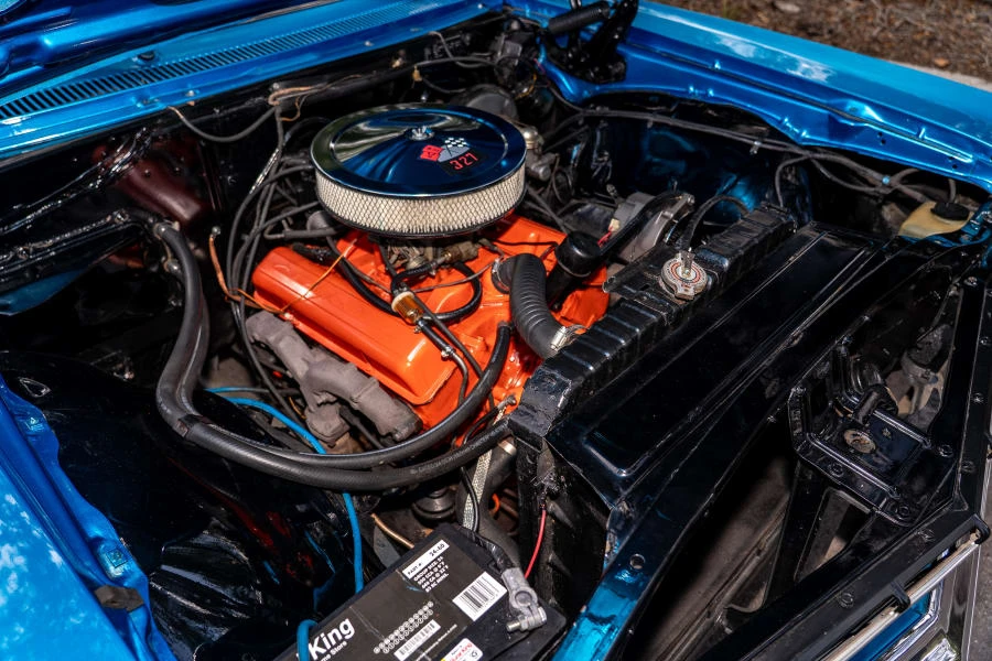 1967 Chevrolet Impala 4th Gen - Image 31 of 31