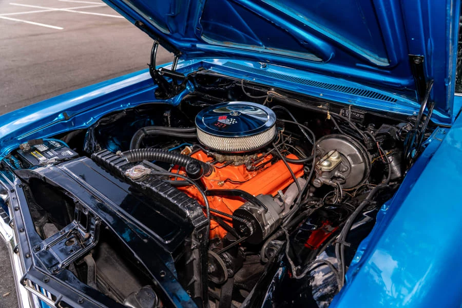 1967 Chevrolet Impala 4th Gen - Image 26 of 31