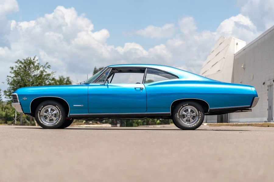 1967 Chevrolet Impala 4th Gen - Image 15 of 31