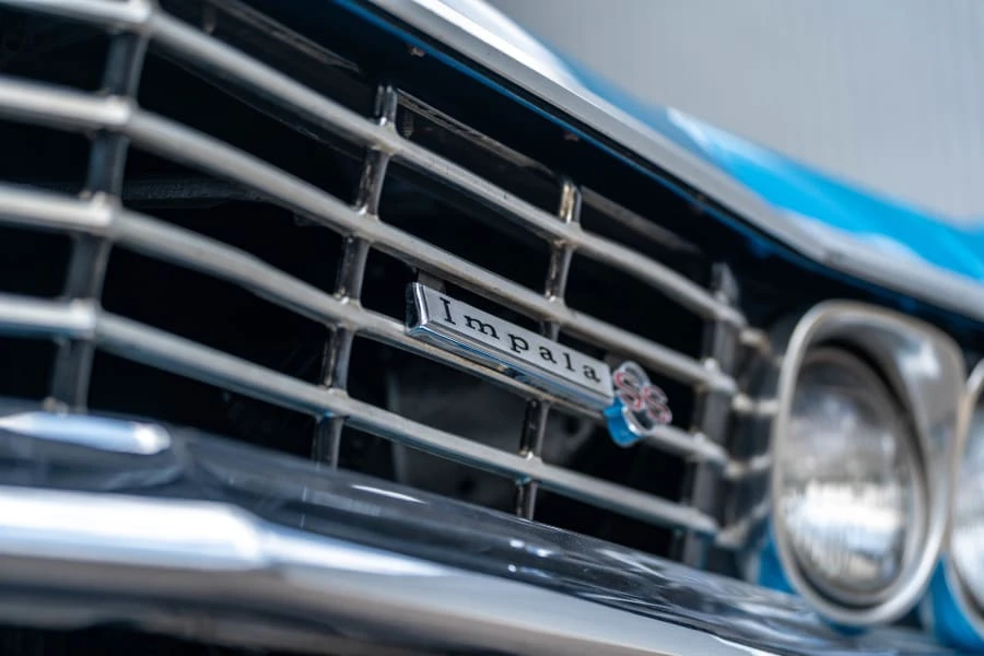1967 Chevrolet Impala 4th Gen - Image 11 of 31