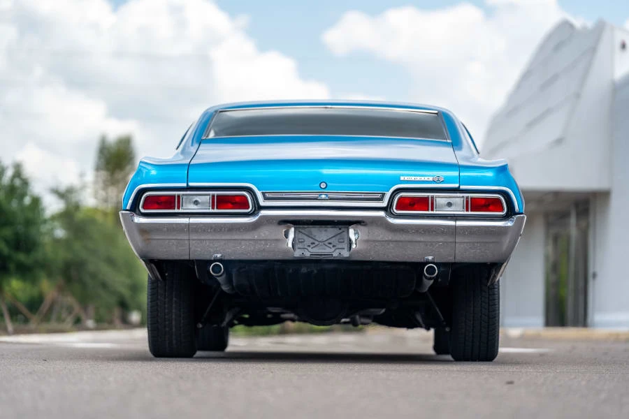 1967 Chevrolet Impala 4th Gen - Image 5 of 31